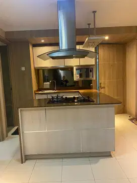 Disewakan apartemen Bassura 3 kamar  full renovasi