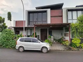 Rumah Bagus Dalam Cluster Nyaman Jalan Lebar Strategis Di Jagakarsa