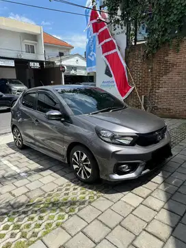 Honda Brio RS Matic 2022 KM 27 rb