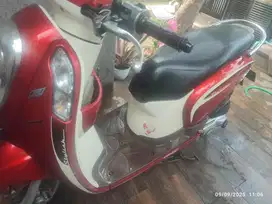 DIJUAL!!! HONDA SCOOPY TH 2013