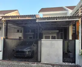 Dijual Rumah Siap Huni Lokasi Perumahan Wisata Semanggi Surabaya