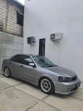 Ford lynk 2004 matic istimewa