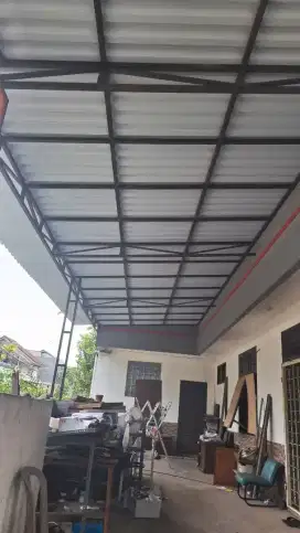 Rumah murah Halaman Luas Posisi Hoek Bebas Banjir Villa Melati Mas BSD