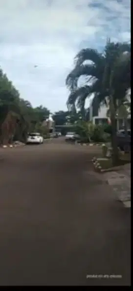 Rumah Cantik siap Huni Bebas Banjir Green Wood Pondok Ranji Tangsel
