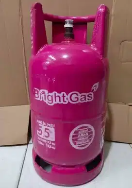 Tabung gas 5.5 kg