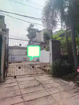 Kavling siap bangun rumah bebs banjir dekat Pondk ndah Jakar Selatan