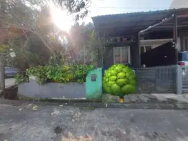Rumah siap huni dekat stasiun dan pusat kota Cendana Resident Pamulang