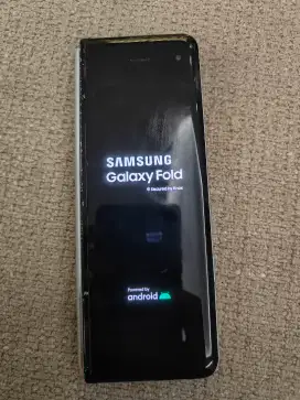 Samsung Z fold 512gb termurah siapa cepat
