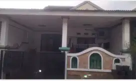 Rumah siap Huni bebas banjir dekat stasiun Villa Dago Pamulang