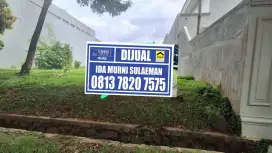 Kavling siap Bangun lokasi Nyaman dekat stasiun dan Tol Giri Loka BSD