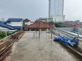 Rumah 3 lantai Bebas Banjir dekat Bintaro Jakarta Selatan