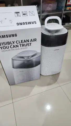 samsung air purifier AX40R3030WM