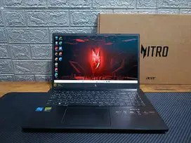 ACER Nitro V ANV15 Core i5-13420H RAM 16GB SSD 512GB RTX 4050 6GB