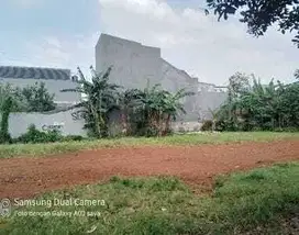 Di Jual Tanah SHM LT 3.095m² Di Perumahan Pemda Jati Asih, Jaka Mulya