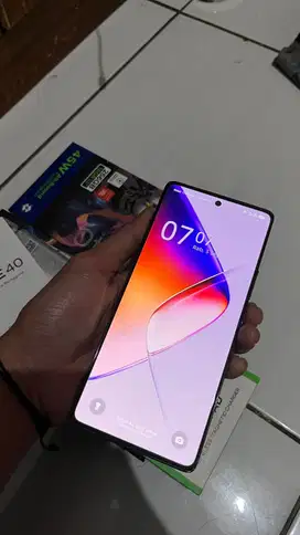 Jual cepat Hp infinix note 40 ,
