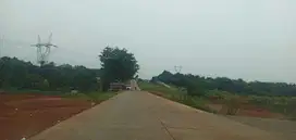Free SHM Kavling Strategis 7 Menit Jalan Raya BOMANG