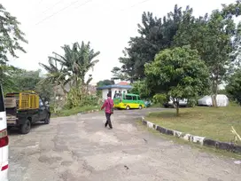 Tanah Kavling Termurah Bogor, 10 Menit Stasiun Bogor – SHM