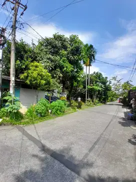 Tanah Kavling Ciomas Dalam Perumahan Goodyear Strategis Utk Rumah