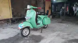 Vespa super 1973
