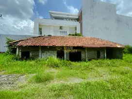 DIJUAL TANAH LUAS MURAH DI KALASAN HANYA 600 METER DARI JL. JOGJA SOL