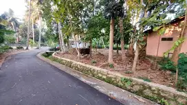 JUAL TANAH DI DEMEN TEMON KULONPROGO JALAN ASPAL