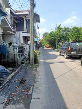 DI JUAL CEPAT!!! Tanah untuk usaha di JL. Harapan Baru Timur