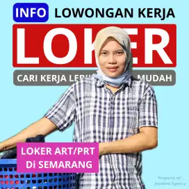 Loker art wanita di semarang
