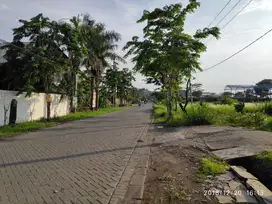 Dijual Tanah Kepatihan Industri Benowo
