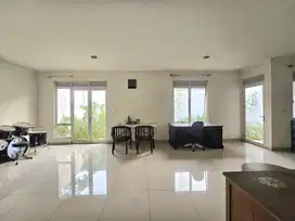 Dijual Cepat Rumah 2 Lantai di Suvarna Sutera Selangkah ke Sport Club