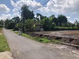 Tanah Jalan Kaliurang km 10-SHMP