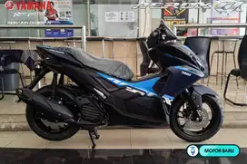 [ Motor baru ] Aerox alfha series 2025