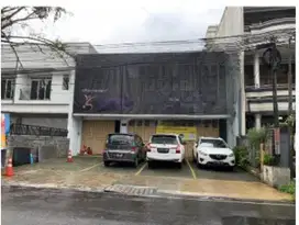 Rumah di Naripan Bandung