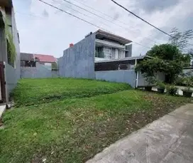 TANAH SIAP BANGUN DI TANJUNGSARI ASRI RESIDENCE ANTAPANI BANDUNG