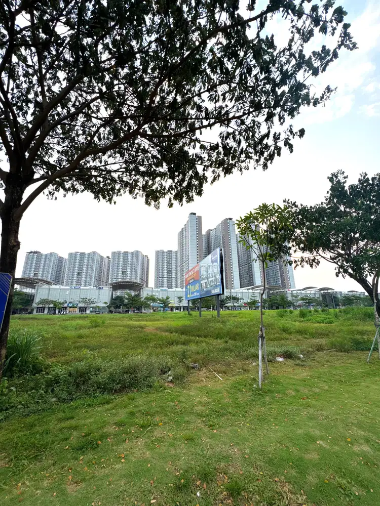 Kavling Komersial Big Box PIK2 Gandeng 4384m2 Strategis Boulevard