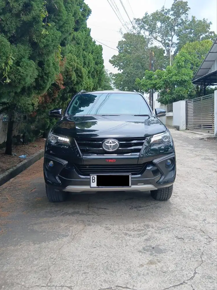 vrz trd matic 2017
