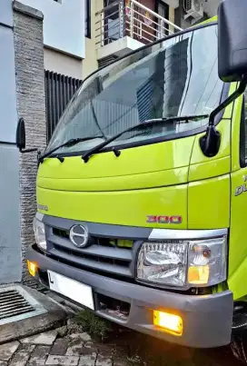 Dijual Hino DUTRO DROPSIDE 2018