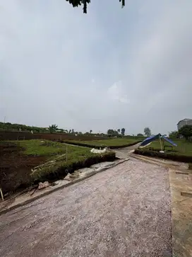Tanah kavling murah Bandung Barat, lokasi strategis