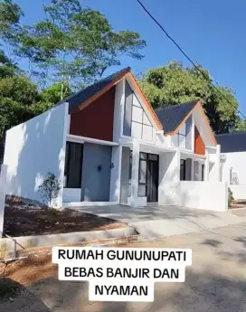 Rumah DP 10 juta gunung pati