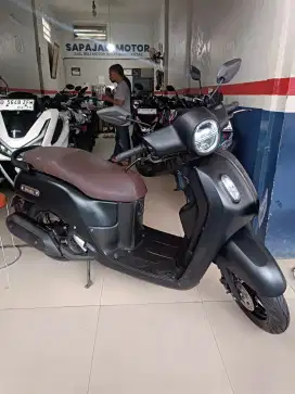 YAMAHA FAZZIO LUX 2022 MULUS