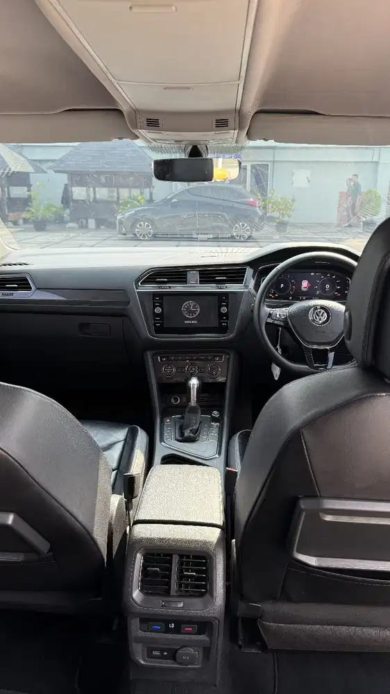 Volkswagen Tiguan Allspace 2019 Bensin