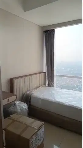 Sedayu City Apartement 2BR Full Furnished Kelapa Gading