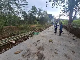 Tanah murah cocok buat usaha kos maupun hunian di UNNES gunungpati