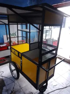 Gerobak Alumunium Terlaris Di Bandung