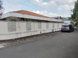 A146 Jual BU Dibawah NJOP Rumah Lama Hitung Tanah di Radio Dalam