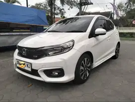 Dijual Allnew Brio RS Seri Tertinggi