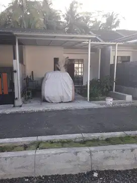 Dijual Rumah Bangunan Baru di Pangandaran Sebelah Abah Karsu