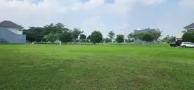 TERMURAH ! Kavling Suvarna Sutera 200m2