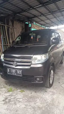 DIJUAL APV 1,5 GX