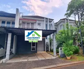 Rumah Disewakan Siap Huni dan Strategis di Kota Wisata Cibubur