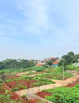 Di jual tanah Kavling bebas banjir
